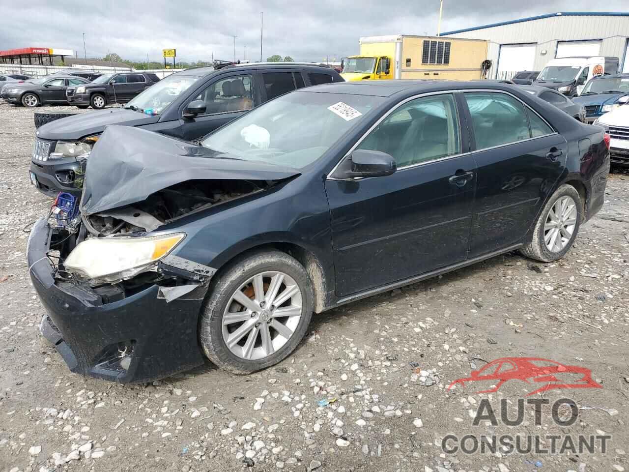 TOYOTA CAMRY 2014 - 4T1BF1FK3EU781419