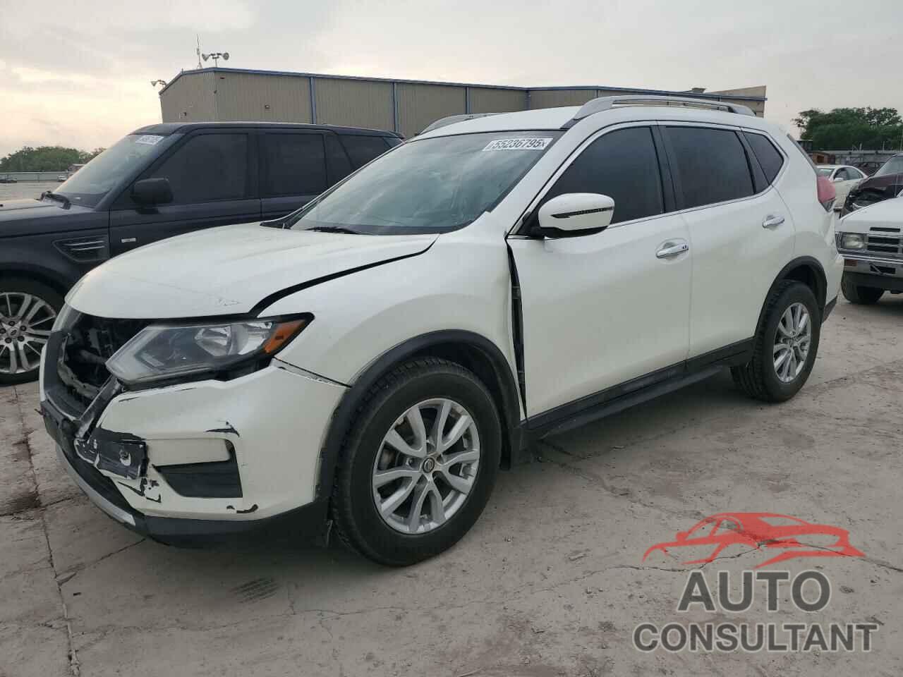NISSAN ROGUE 2018 - 5N1AT2MT7JC850747