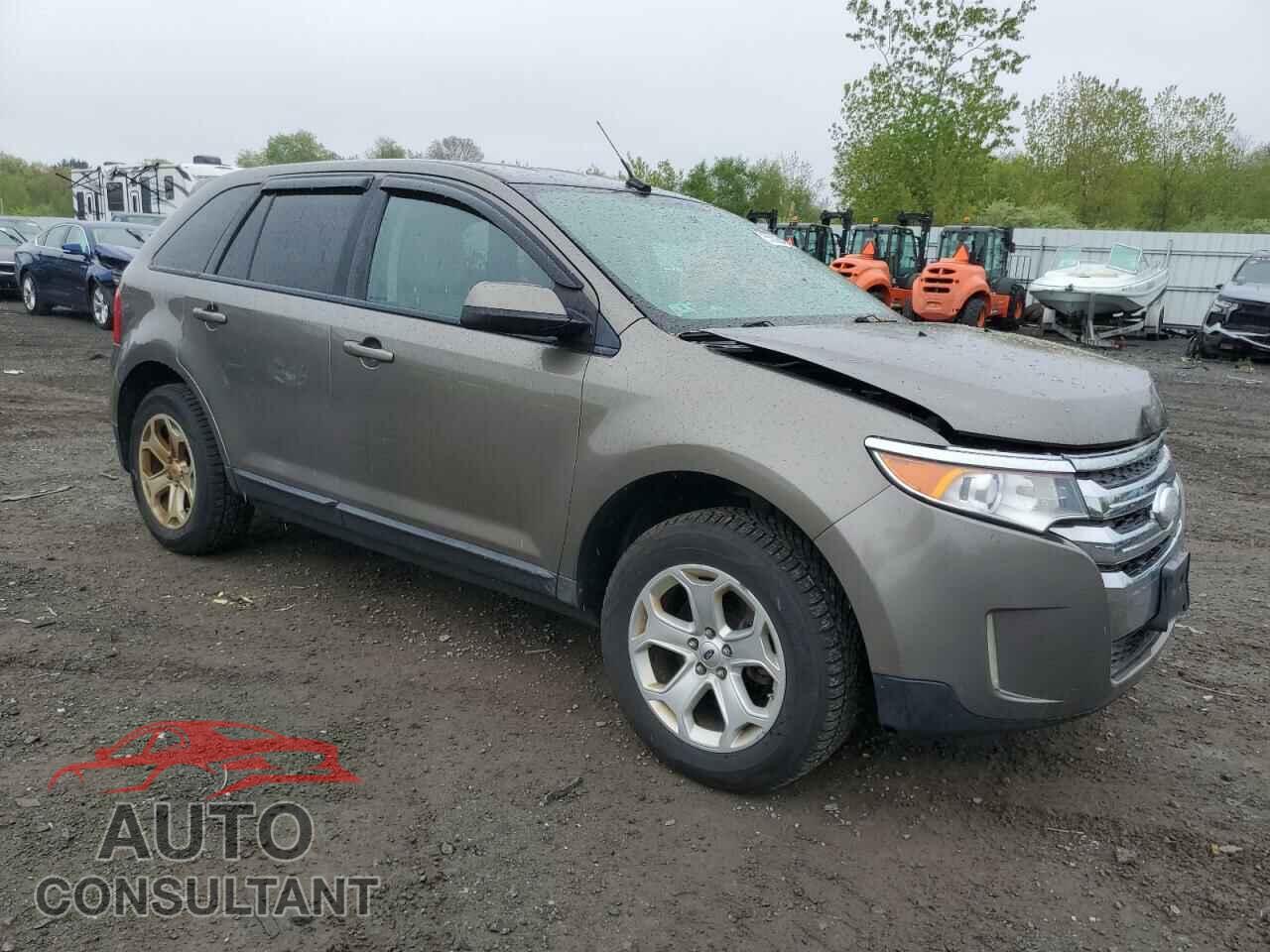 FORD EDGE 2013 - 2FMDK4JC8DBB38610