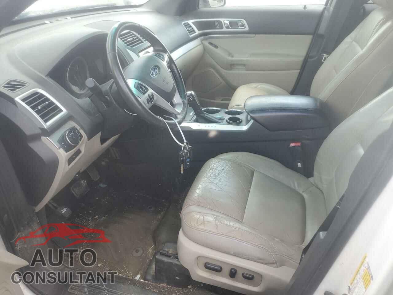 FORD EXPLORER 2014 - 1FM5K7D80EGA74182