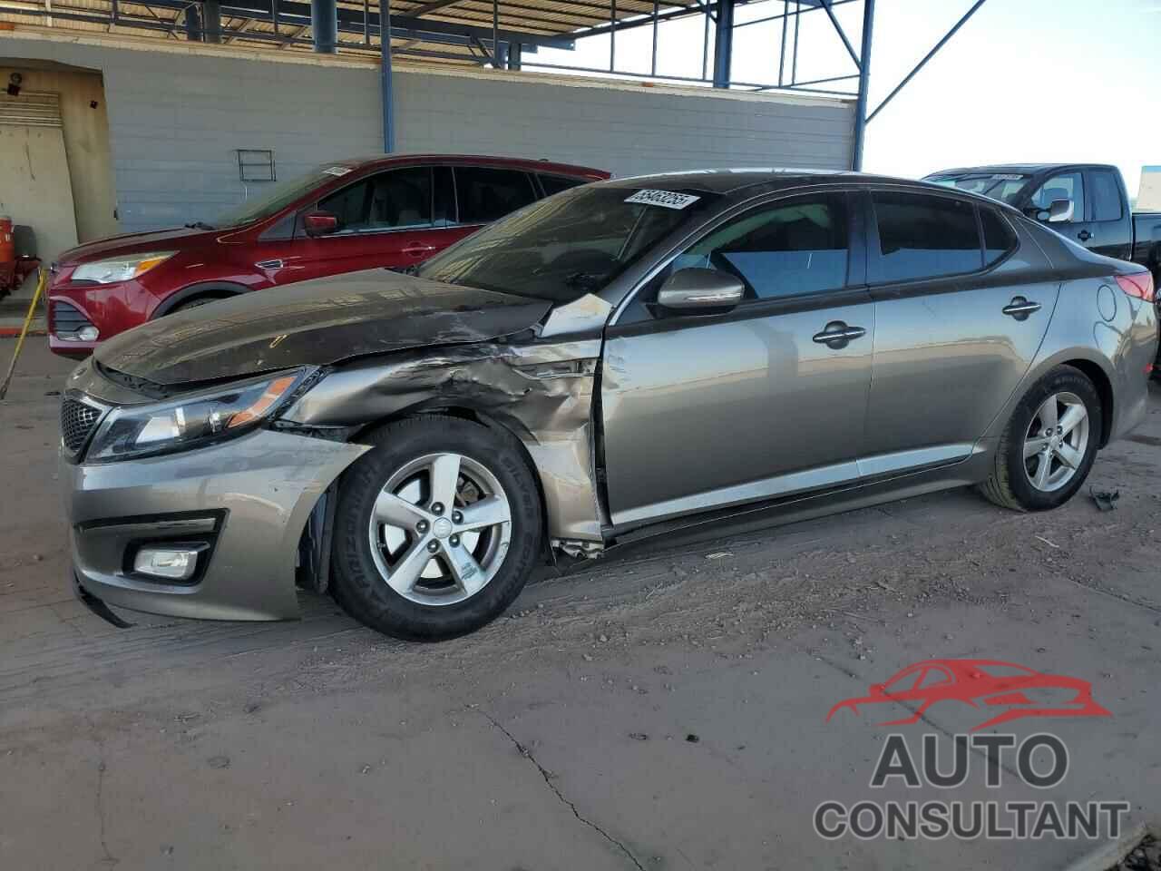 KIA OPTIMA 2015 - 5XXGM4A79FG352197