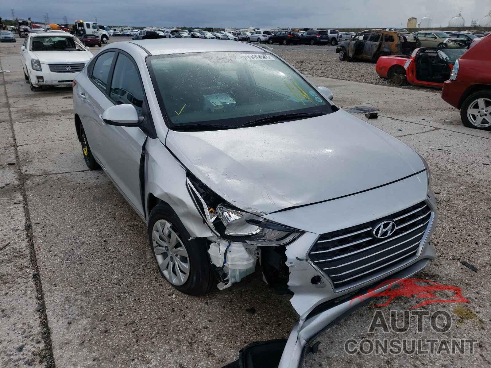 HYUNDAI ACCENT 2019 - 3KPC24A36KE071320
