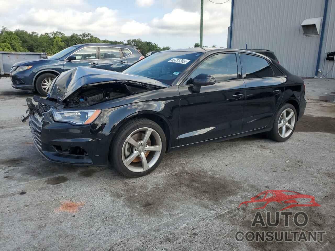 AUDI A3 2015 - WAUACGFF4F1090897