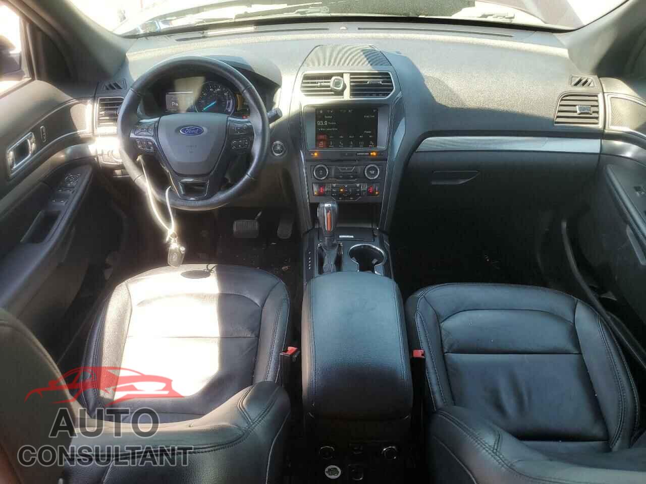 FORD EXPLORER 2018 - 1FM5K8D80JGB02191