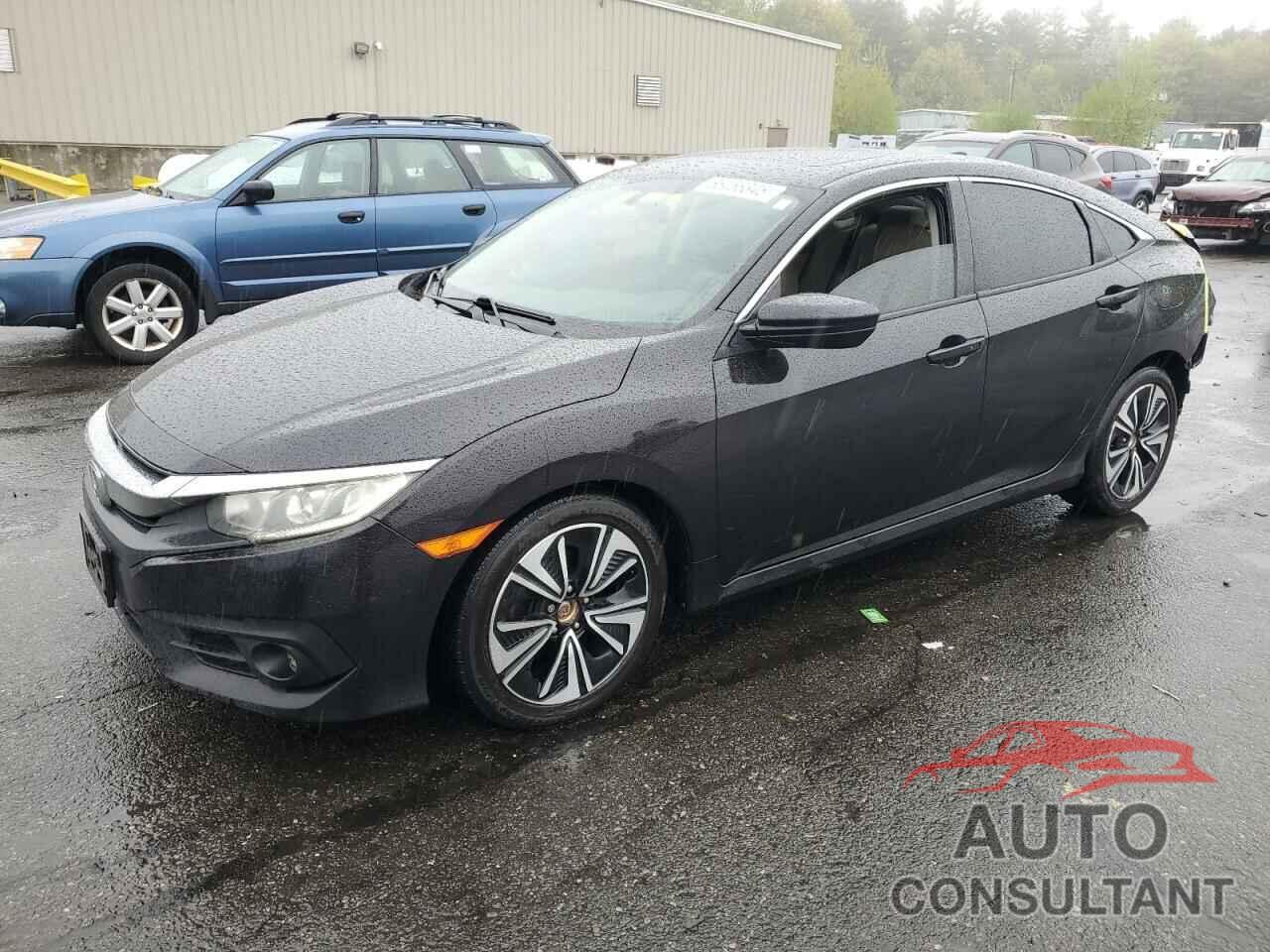 HONDA CIVIC 2017 - 19XFC1F3XHE214280