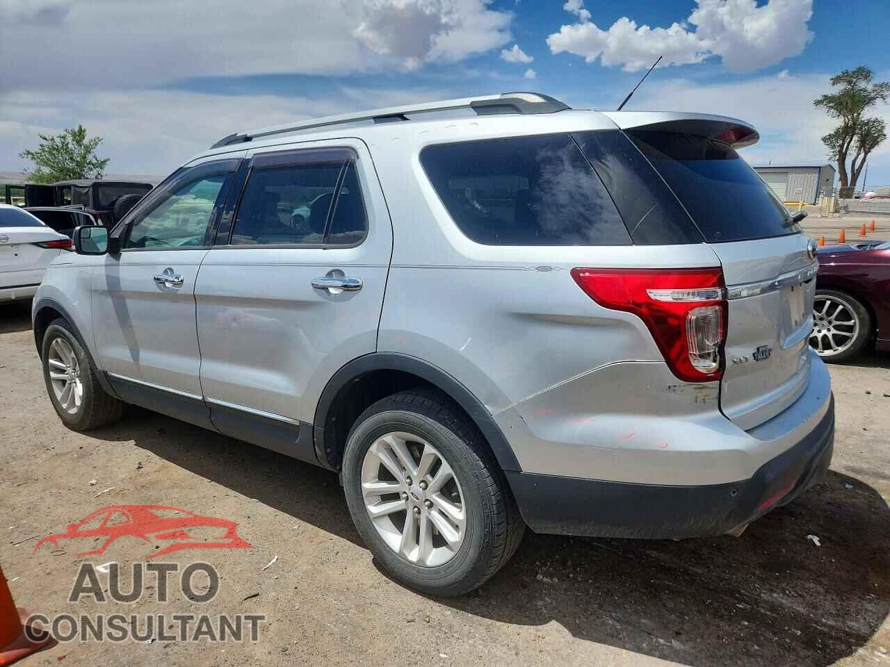 FORD EXPLORER 2014 - 1FM5K8D85EGC07055