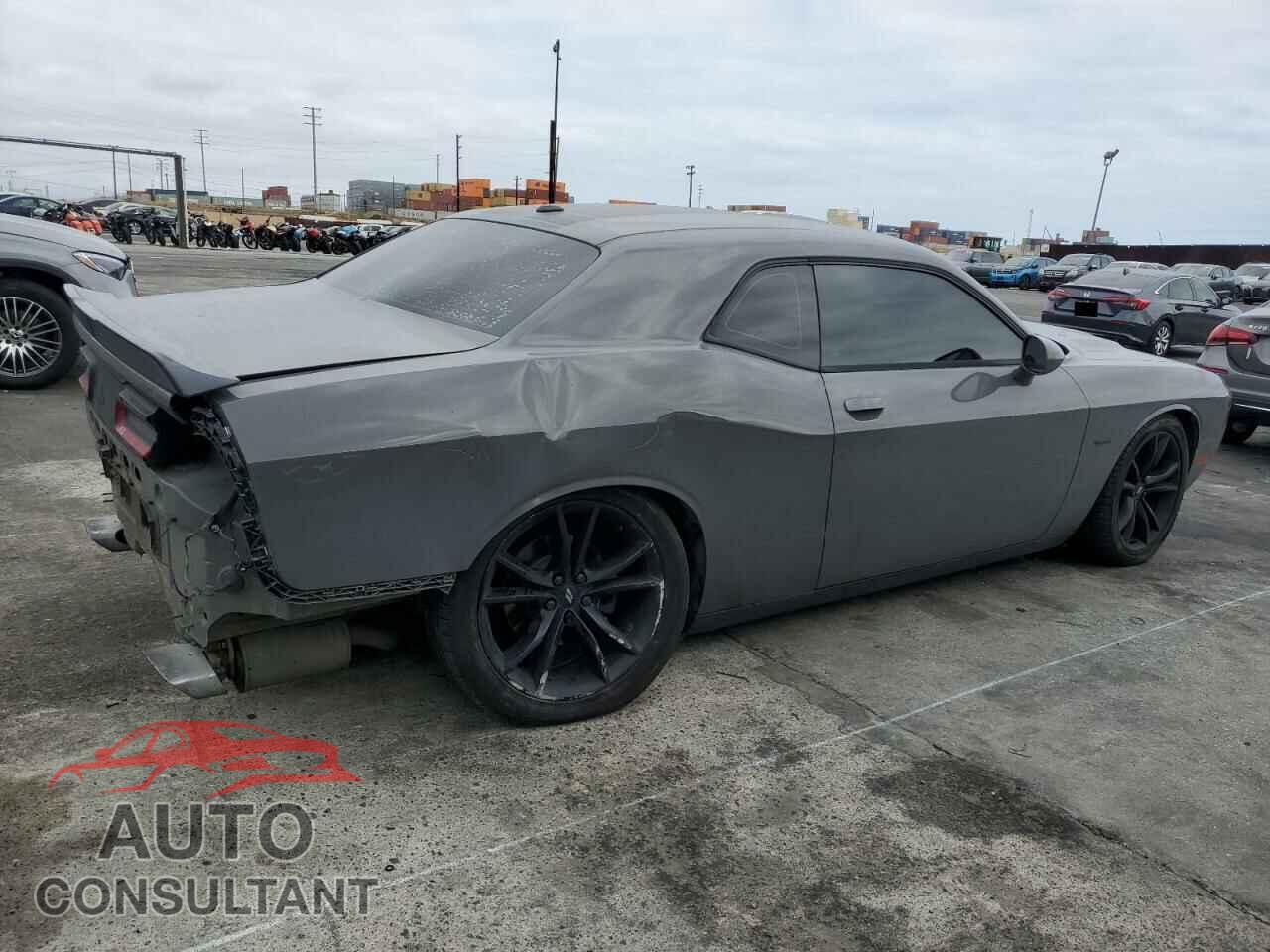 DODGE CHALLENGER 2017 - 2C3CDZBT4HH560533