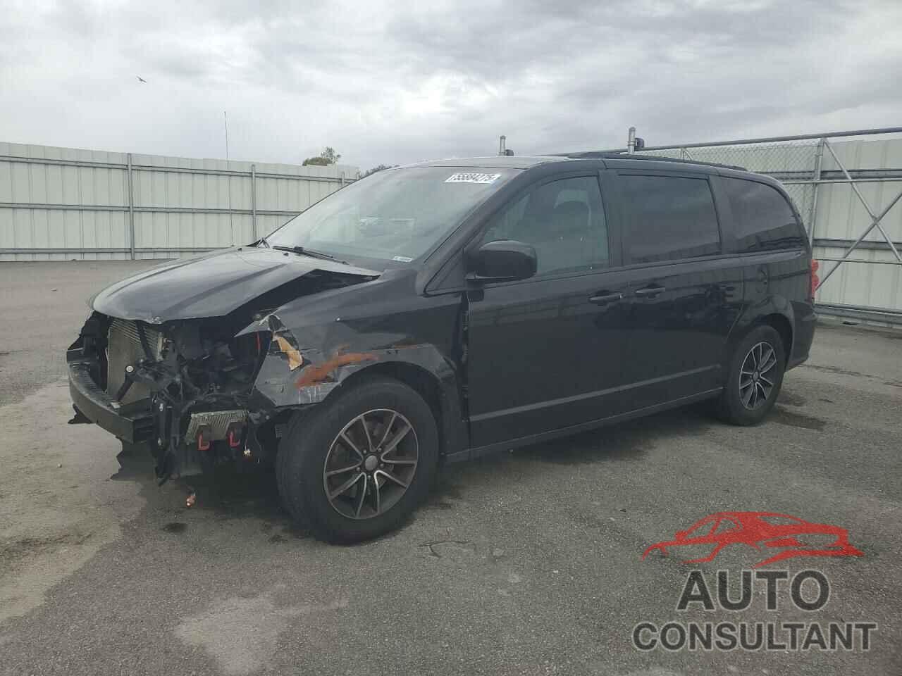 DODGE CARAVAN 2018 - 2C4RDGEG5JR361211