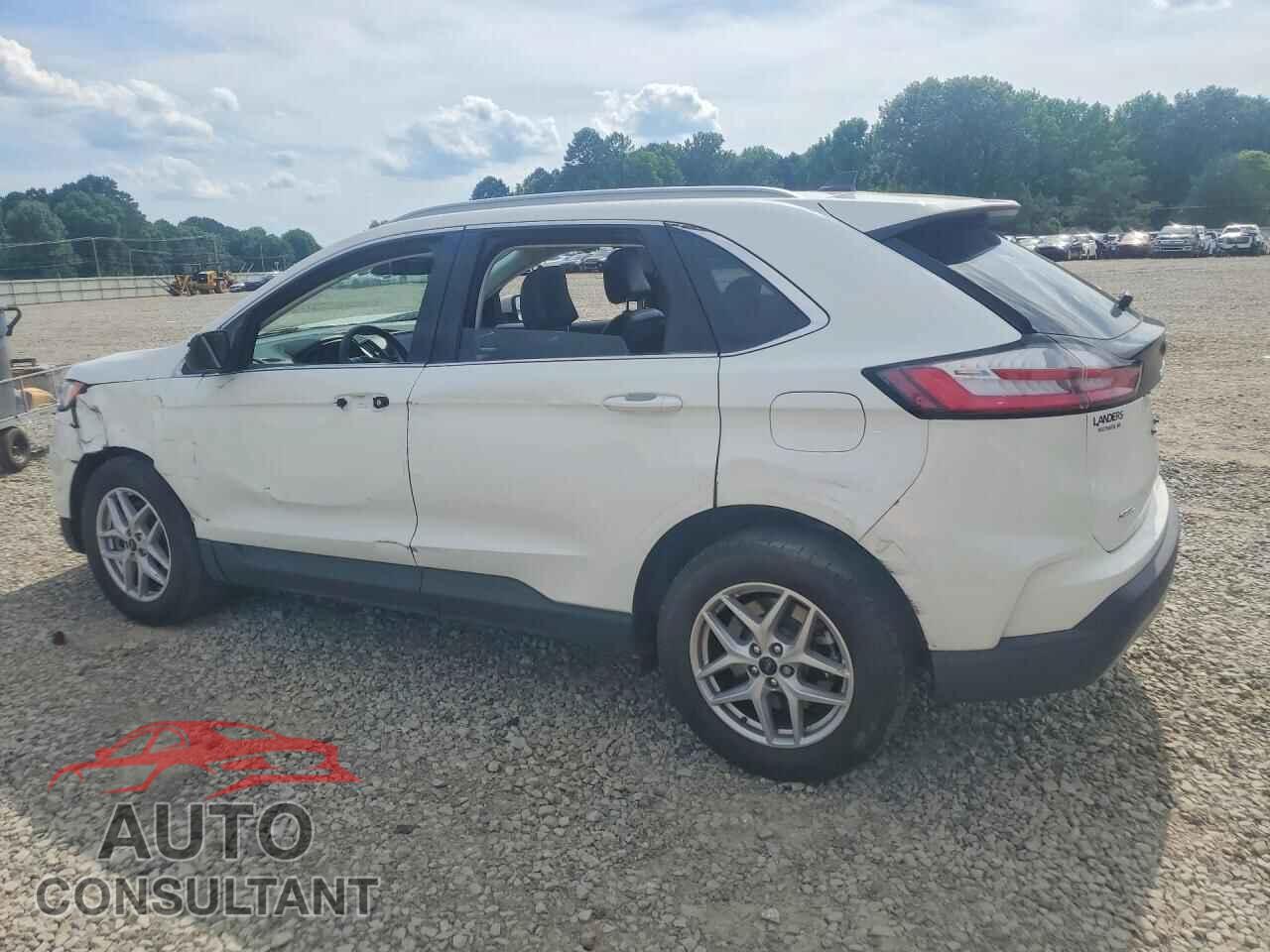 FORD EDGE 2023 - 2FMPK4J90PBA50950