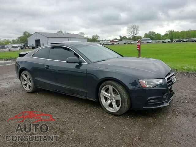 AUDI A5 2014 - WAULFAFR7EA036662