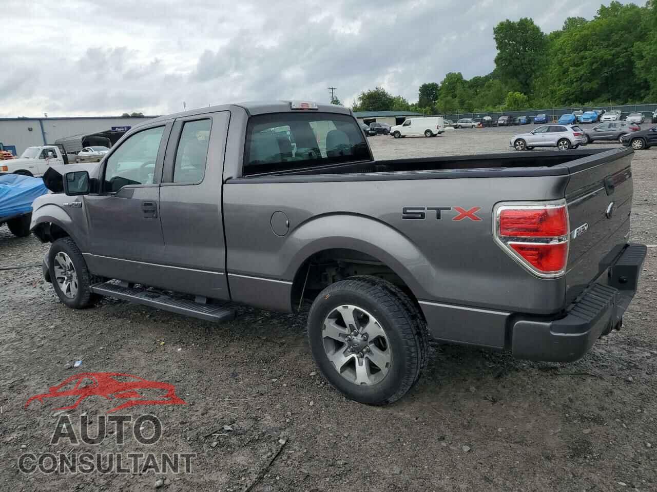 FORD F-150 2013 - 1FTFX1CF0DFC92456