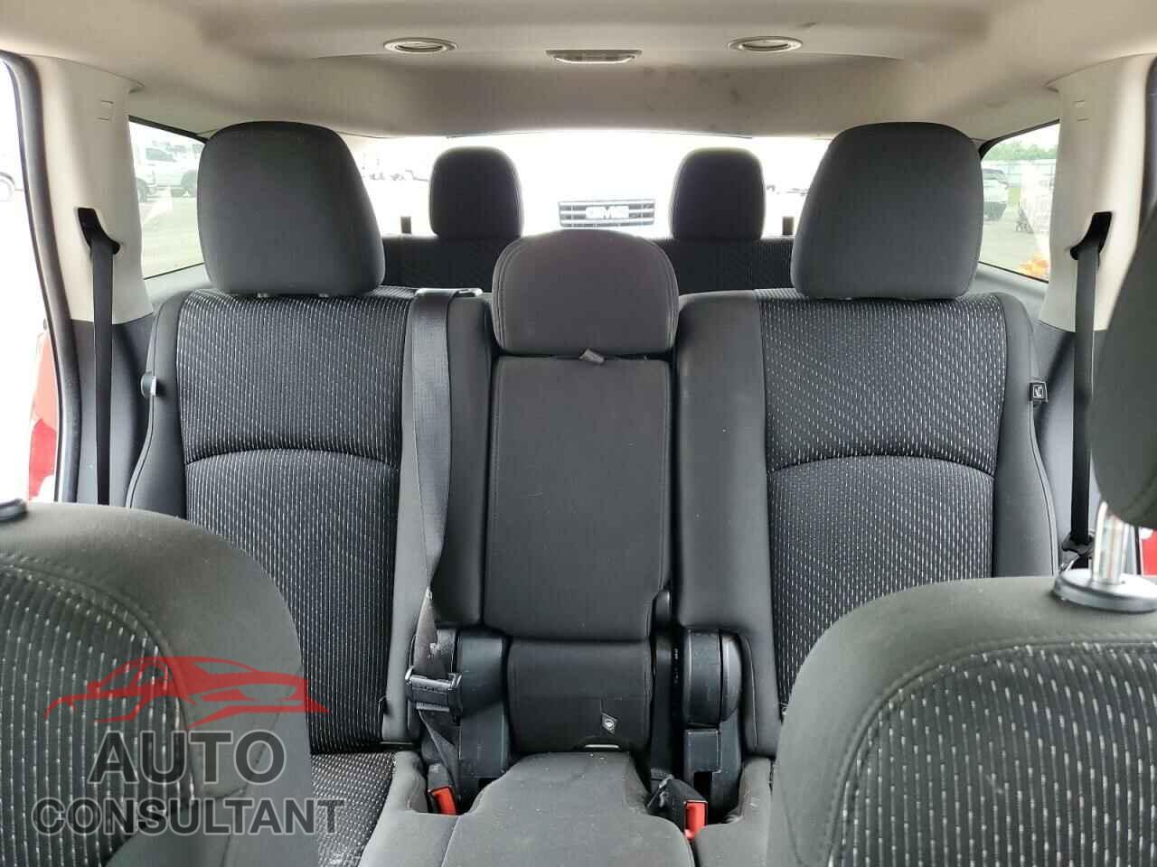 DODGE JOURNEY 2017 - 3C4PDCBG9HT514247