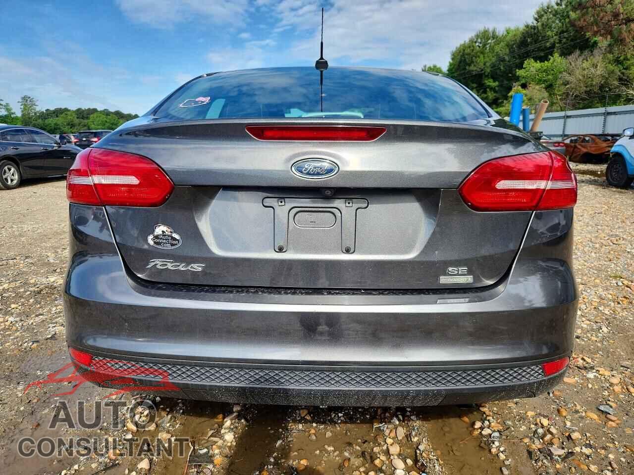 FORD FOCUS 2017 - 1FADP3FEXHL269558