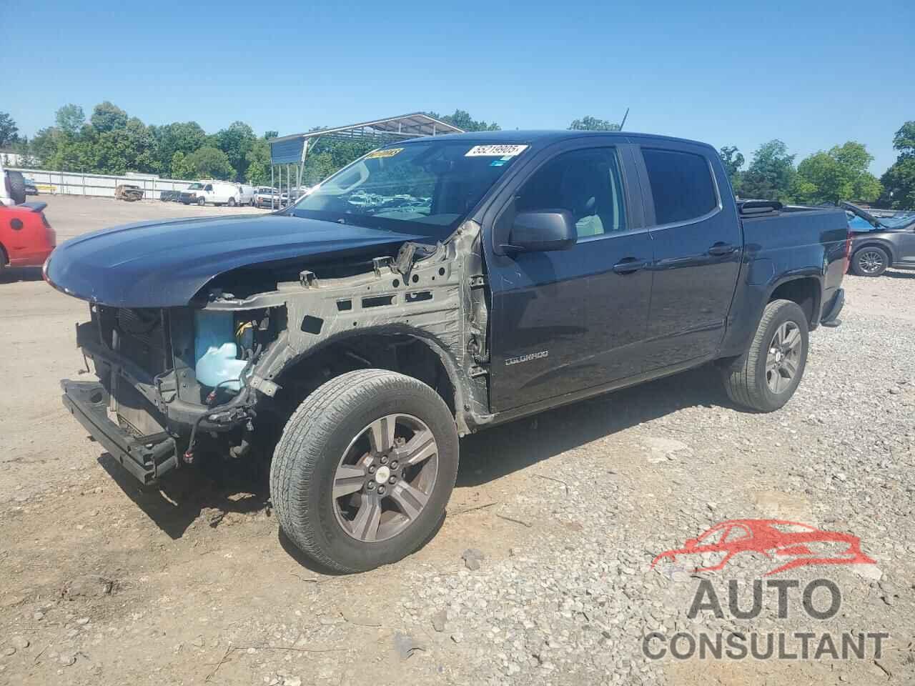 CHEVROLET COLORADO 2016 - 1GCGSCE34G1256126