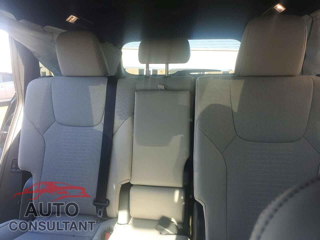 LEXUS UNKNOWN 2025 - 5TDAAAB63SS025807