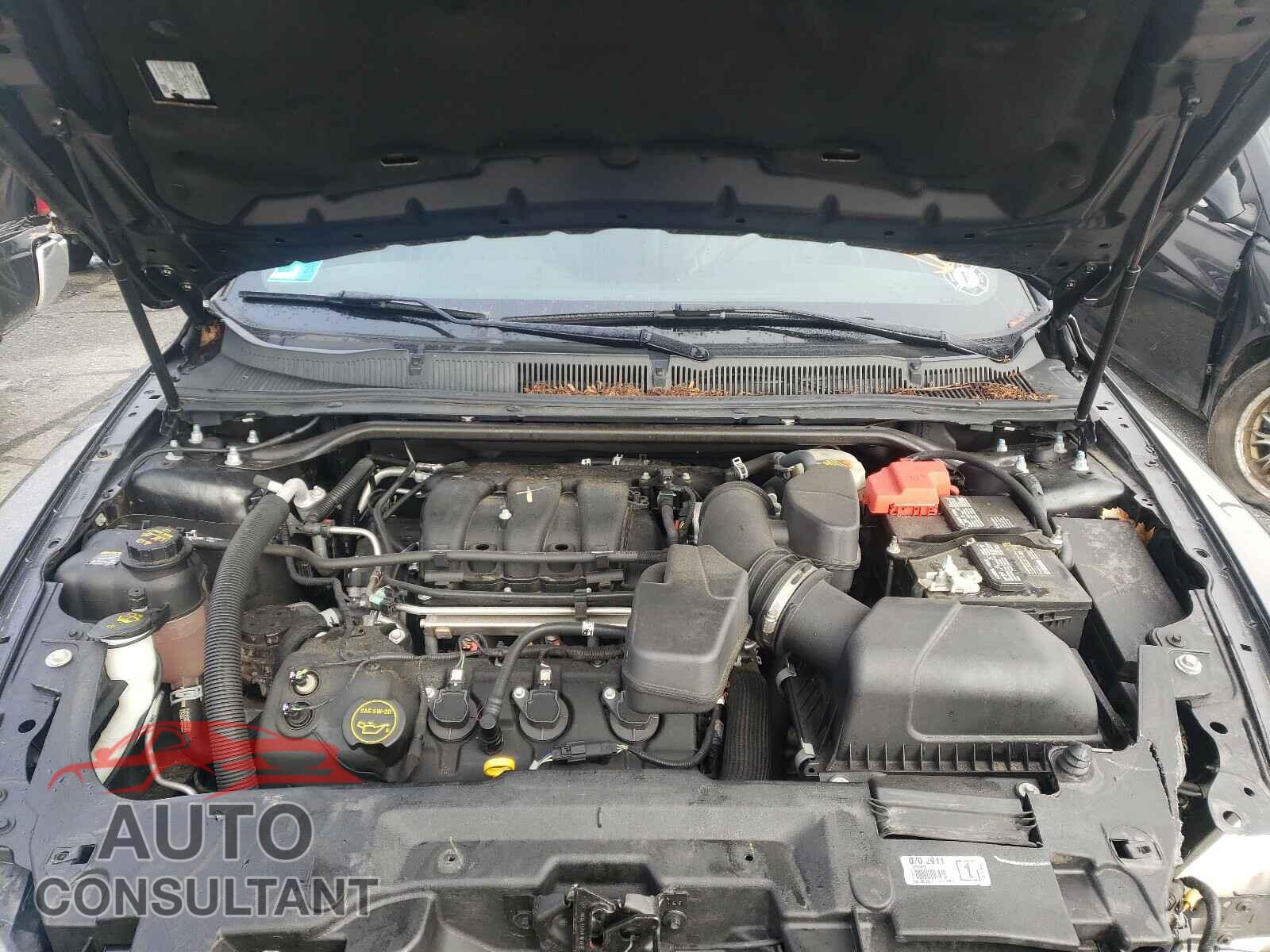 FORD TAURUS 2017 - 1FAHP2F88HG114926