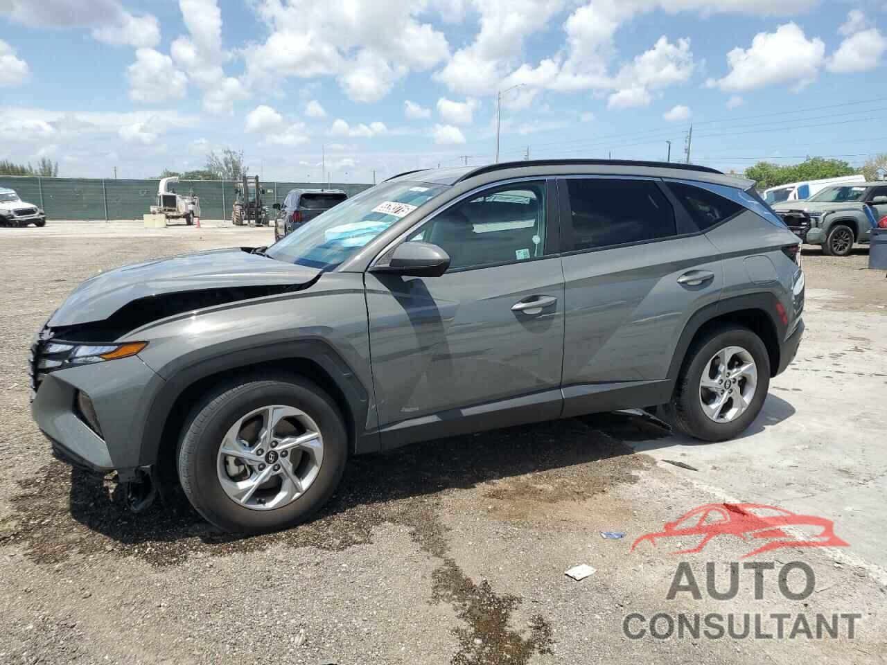 HYUNDAI TUCSON 2024 - 5NMJBCDEXRH350111