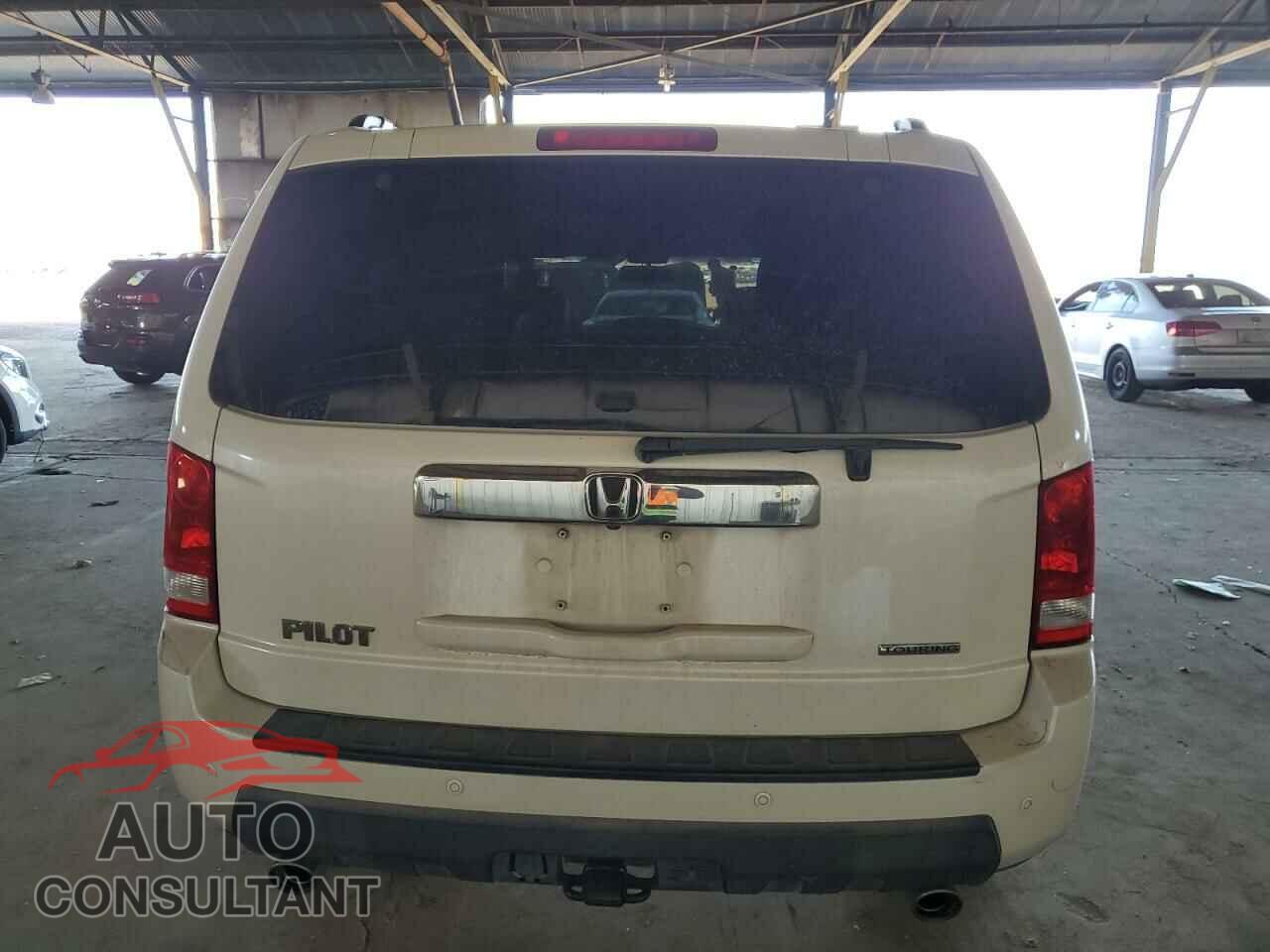 HONDA PILOT 2011 - 5FNYF3H92BB026318
