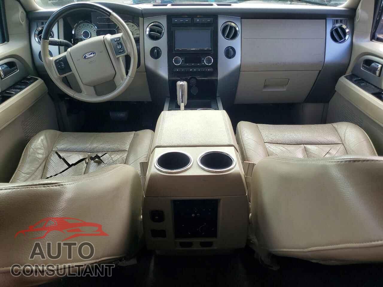 FORD EXPEDITION 2012 - 1FMJU2A55CEF66057