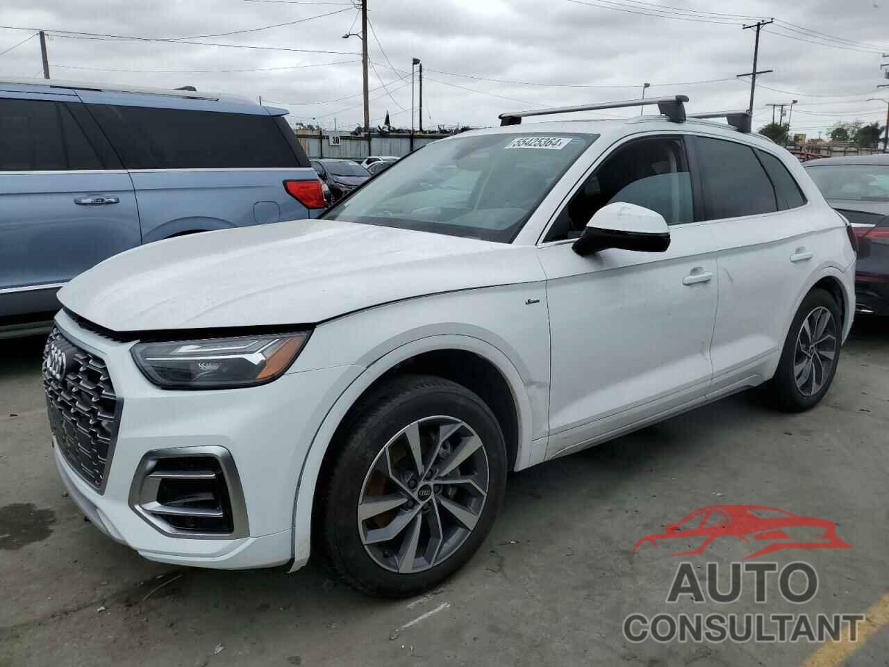 AUDI Q5 2022 - WA1EAAFY1N2080257