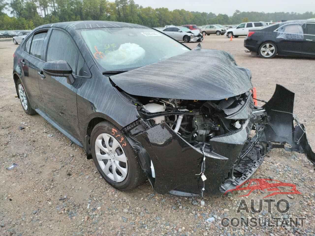 TOYOTA COROLLA 2022 - JTDEPMAE5NJ208749
