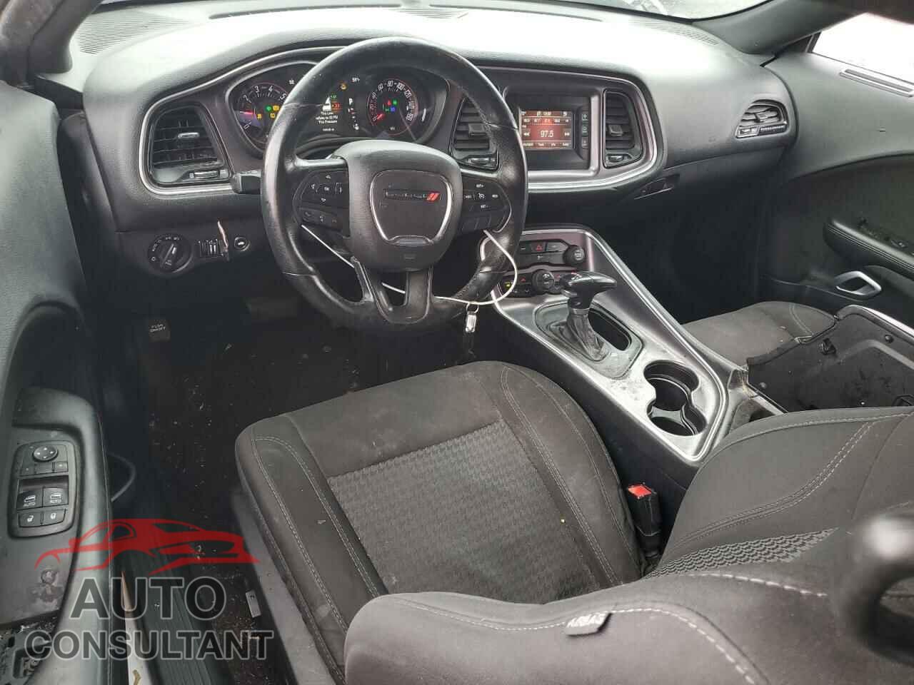 DODGE CHALLENGER 2016 - 2C3CDZAG3GH201595