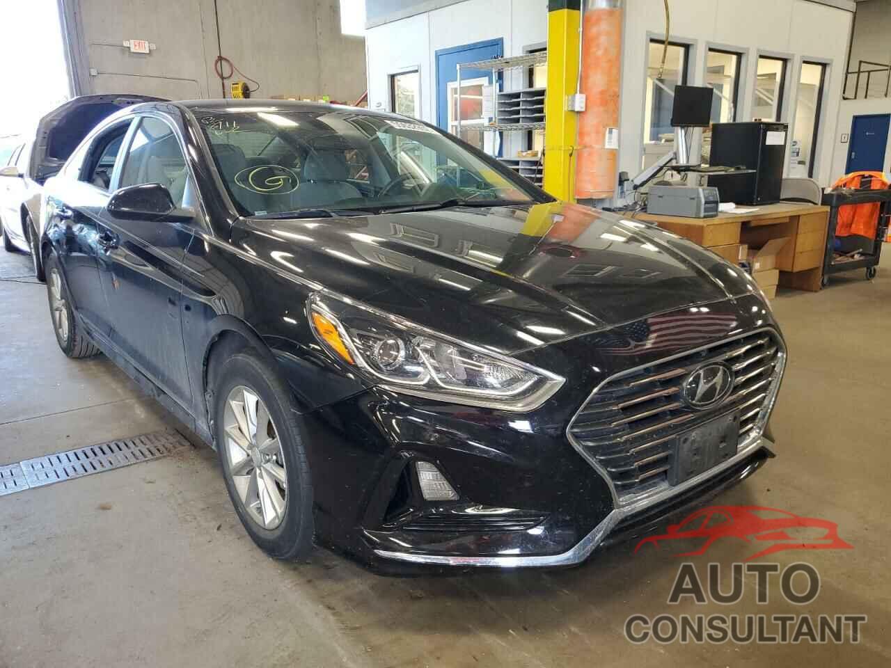 HYUNDAI SONATA 2018 - 5NPE24AF5JH625265