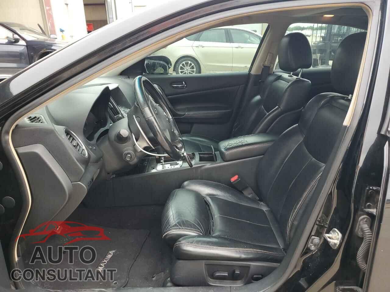 NISSAN MAXIMA 2013 - 1N4AA5AP0DC831468