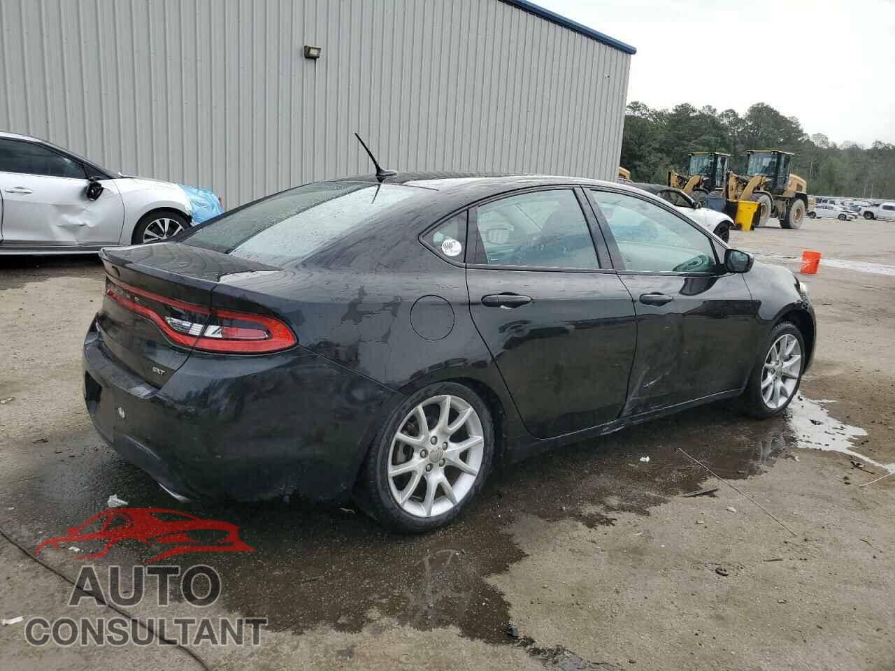 DODGE DART 2013 - 1C3CDFBA5DD288658