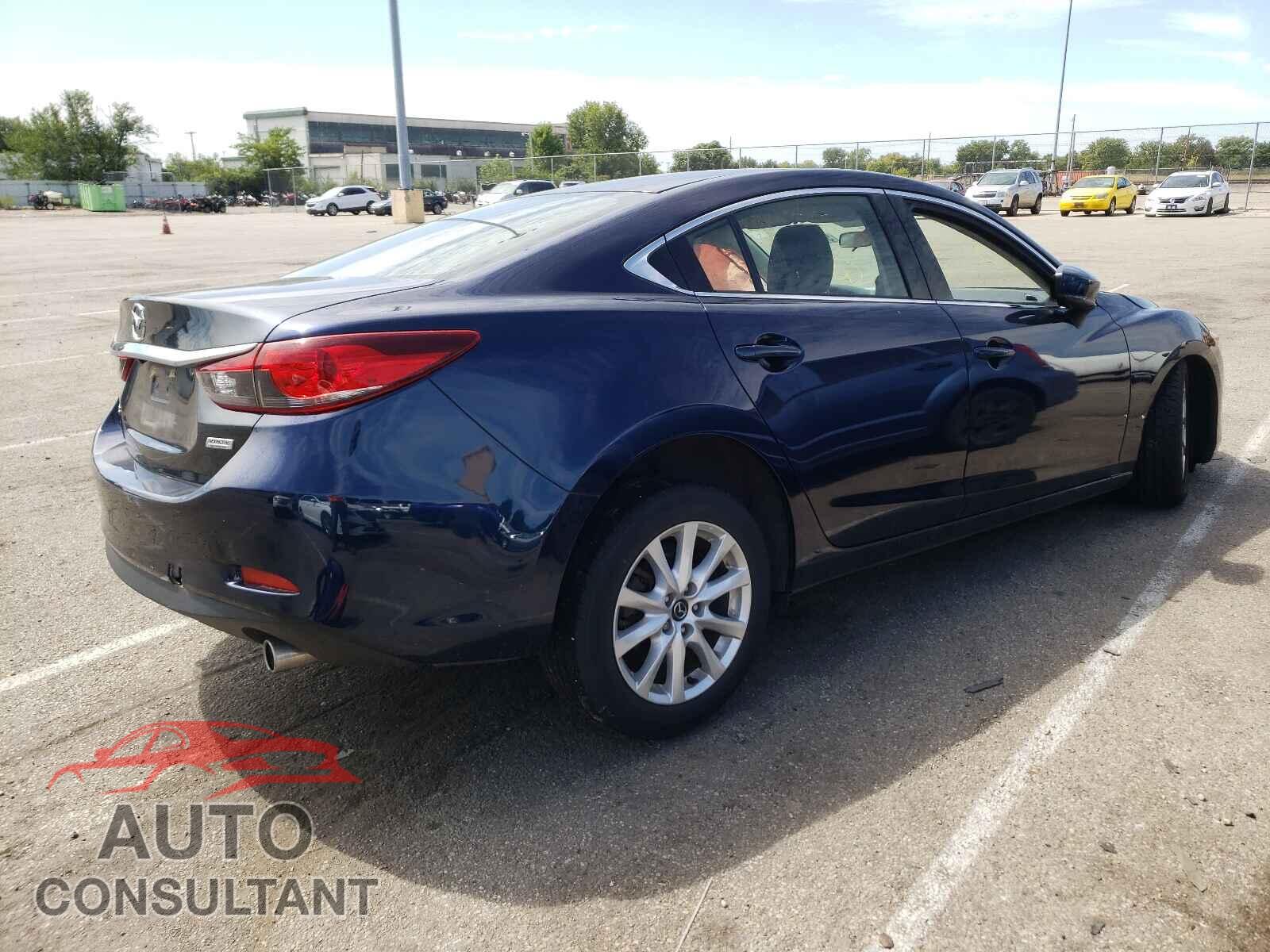 MAZDA 6 2017 - JM1GL1U5XH1126633