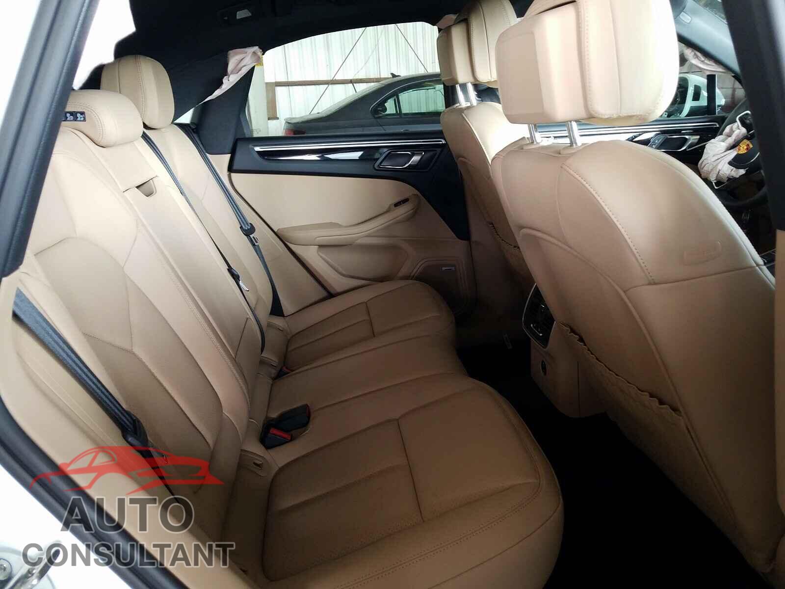 PORSCHE MACAN 2020 - WP1AA2A59LLB11753