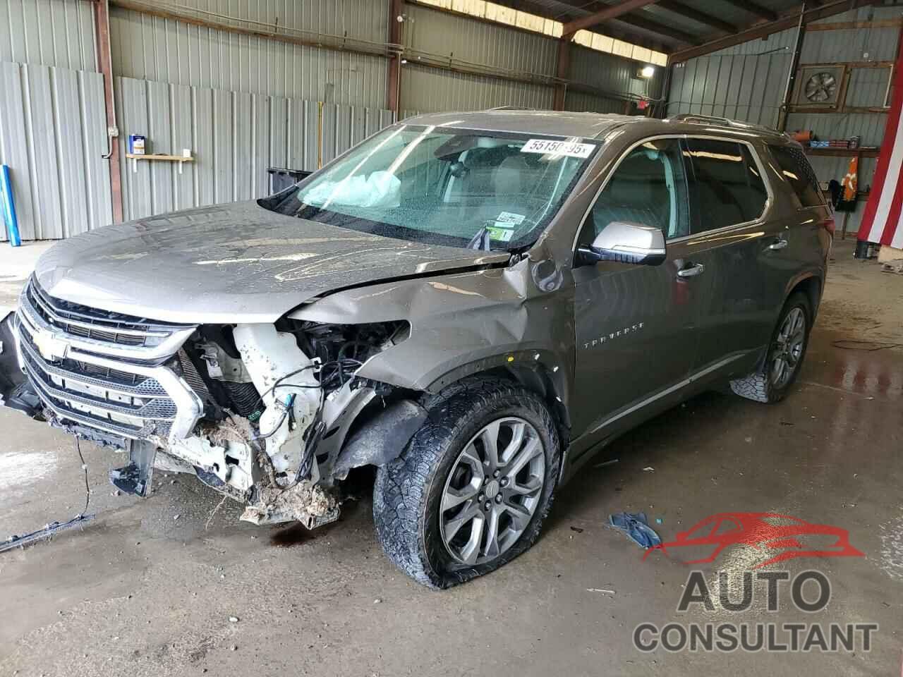 CHEVROLET TRAVERSE 2020 - 1GNEVKKW4LJ140417