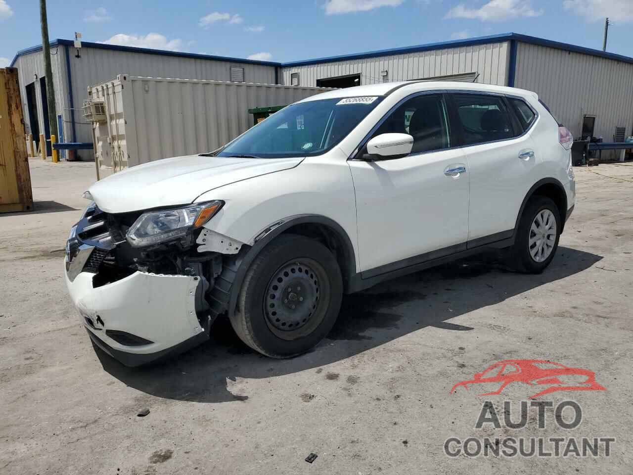 NISSAN ROGUE 2015 - 5N1AT2MV6FC850408