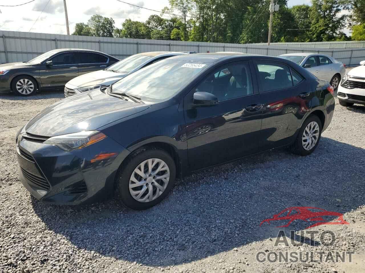 TOYOTA COROLLA 2018 - 2T1BURHE7JC101206