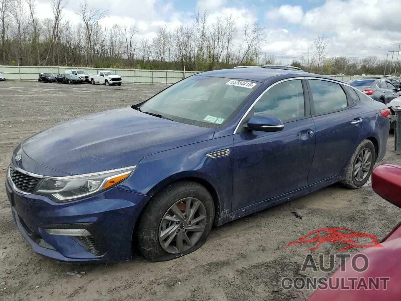 KIA OPTIMA 2019 - 5XXGT4L34KG304212