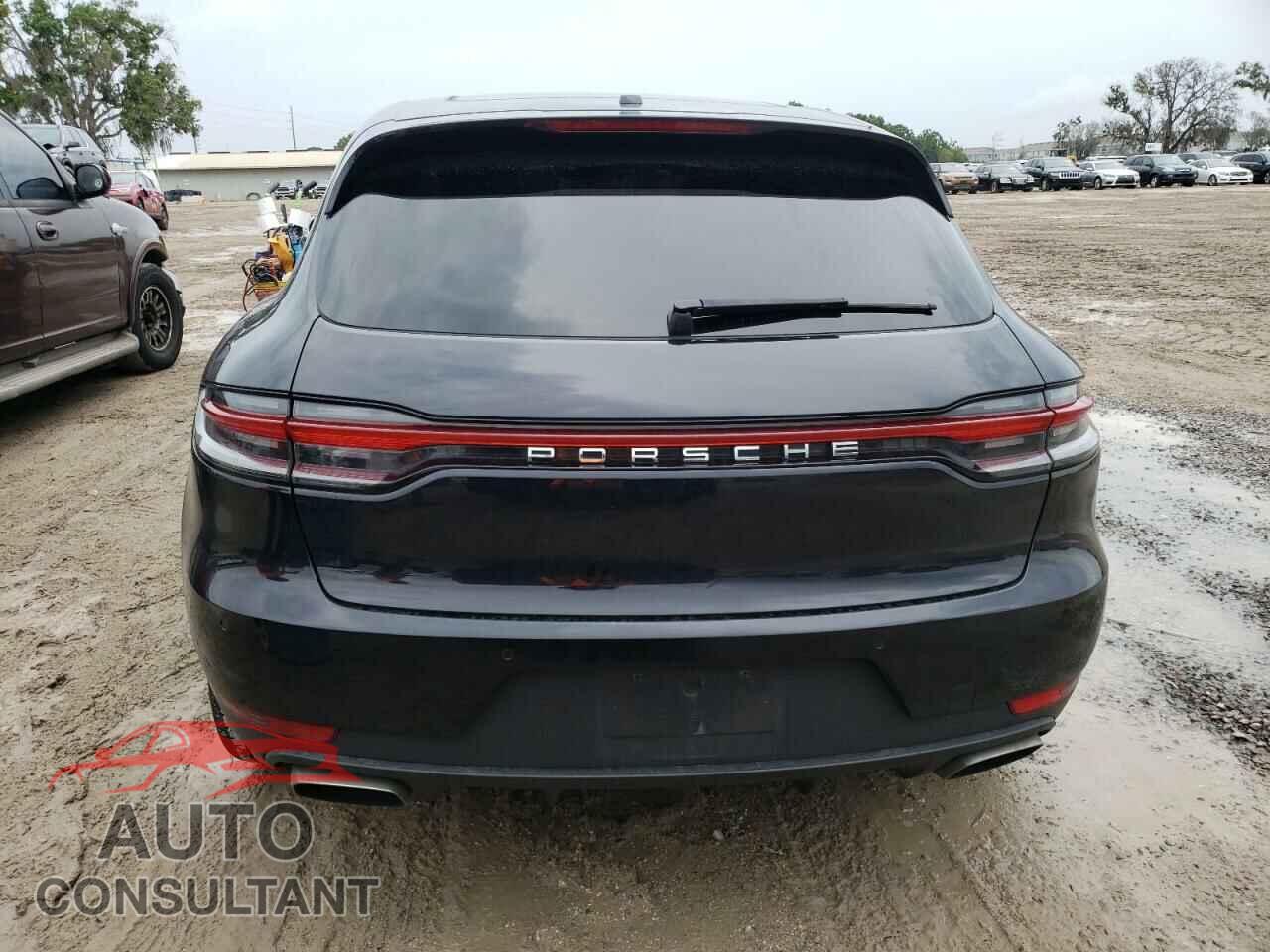 PORSCHE MACAN 2019 - WP1AA2A57KLB08395