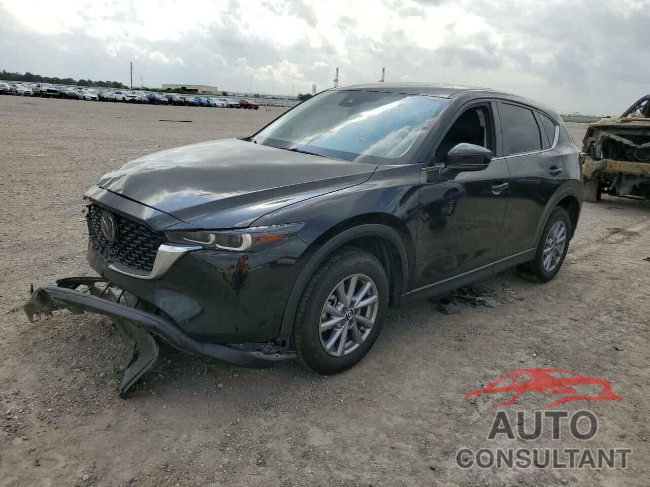 MAZDA CX-5 SELEC 2022 - JM3KFBBM3N0590289