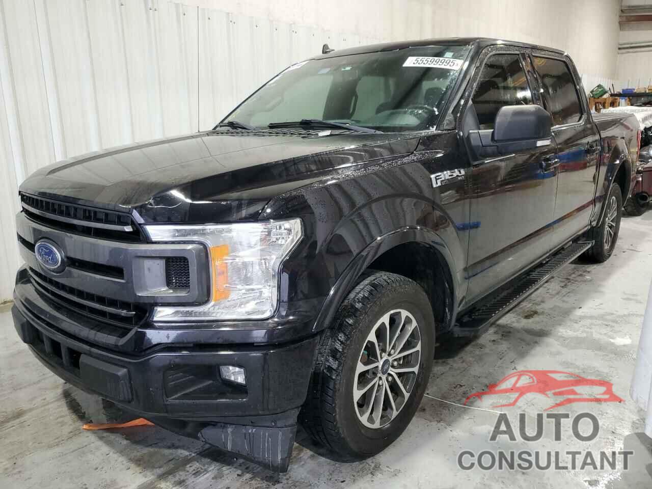 FORD F-150 2020 - 1FTEW1CP9LFA53929