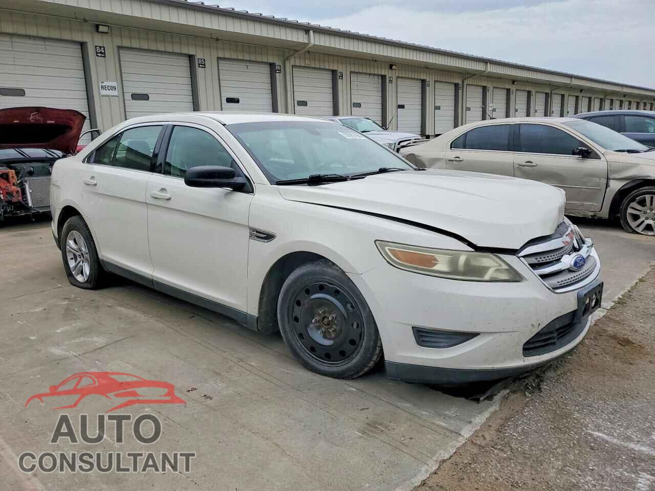 FORD TAURUS 2012 - 1FAHP2DW1CG111568