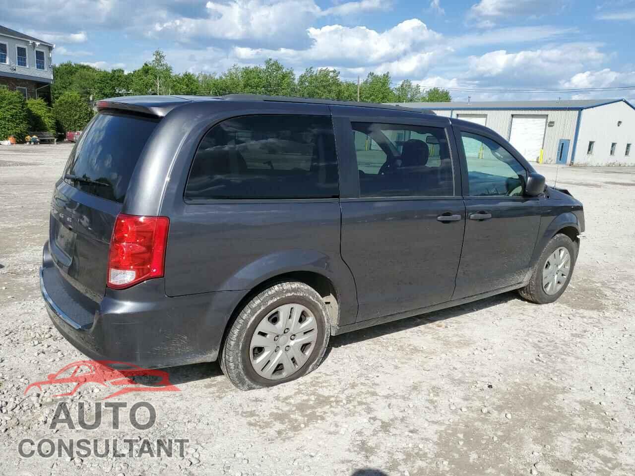 DODGE CARAVAN 2019 - 2C4RDGBG8KR502164