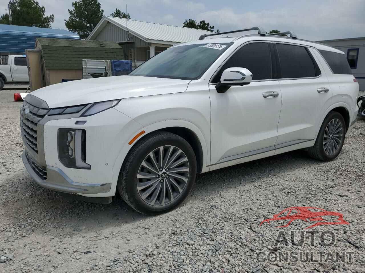 HYUNDAI PALISADE 2023 - KM8R7DGE7PU617227