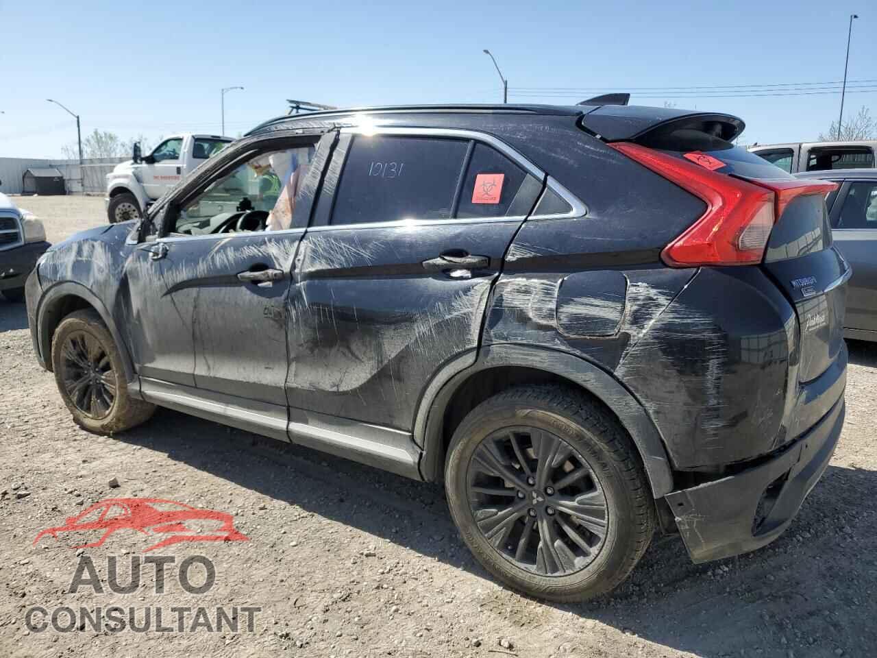 MITSUBISHI ECLIPSE 2019 - JA4AT4AA1KZ606118