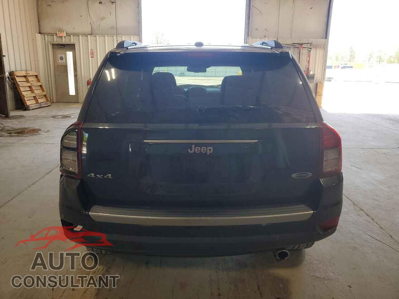 JEEP COMPASS 2017 - 1C4NJDBB5HD167676