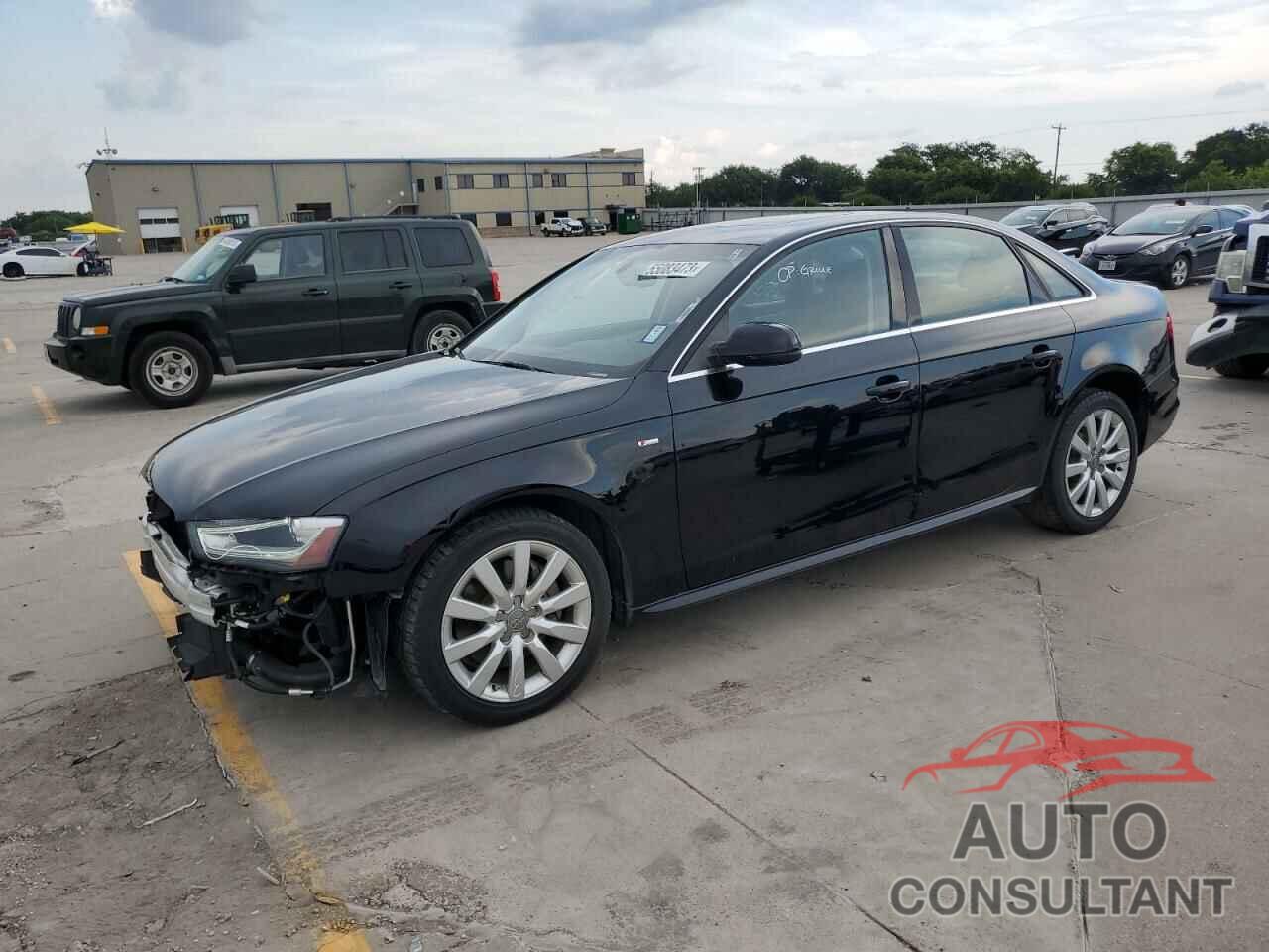 AUDI A4 2015 - WAUAFAFL1FN020177