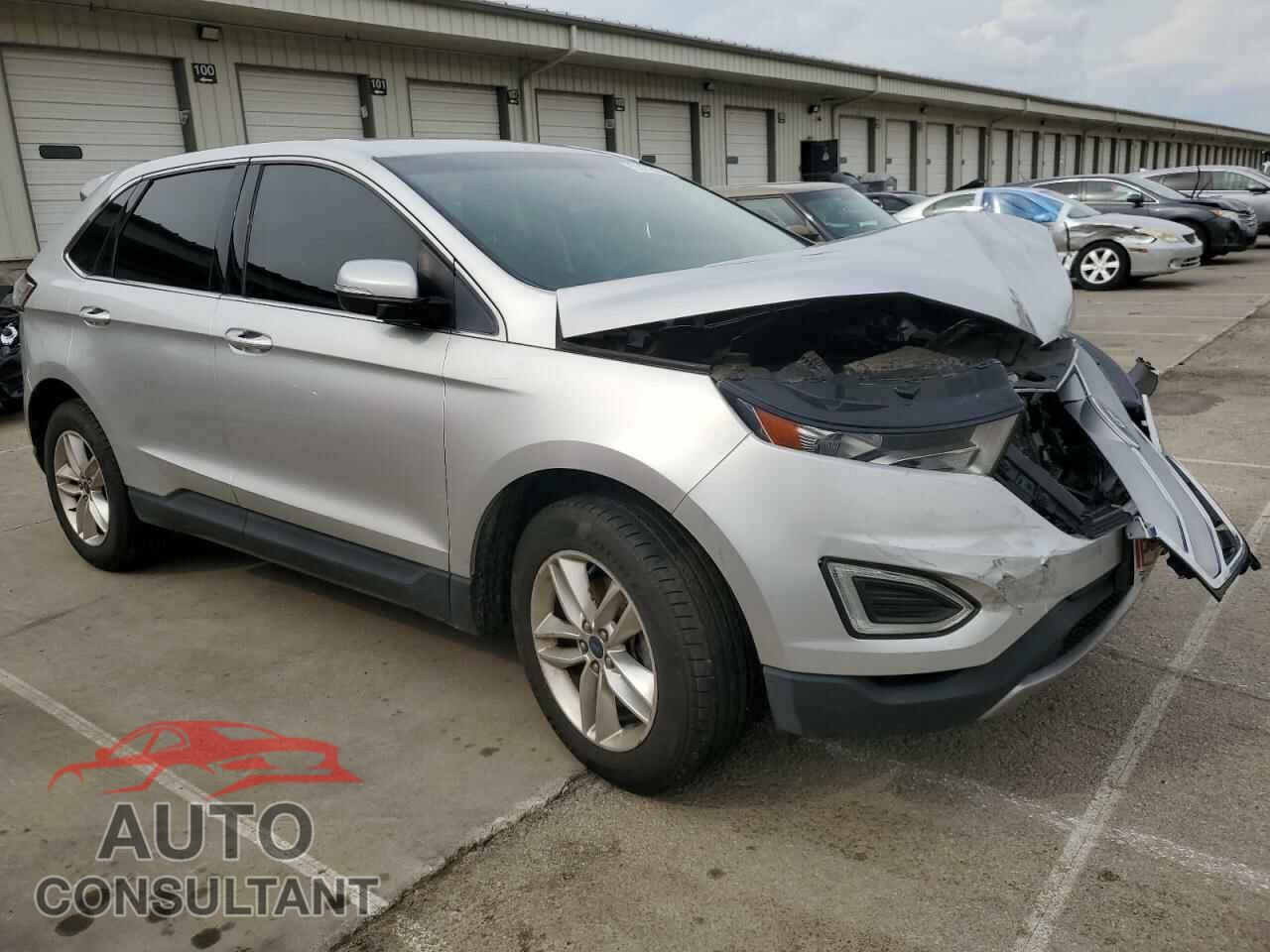 FORD EDGE 2017 - 2FMPK3J93HBB25300