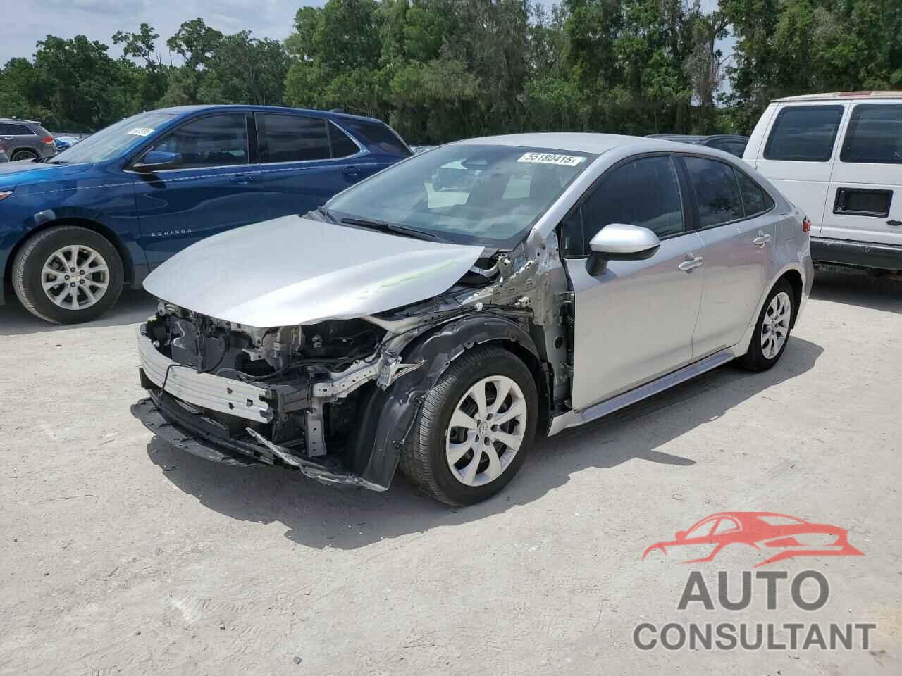 TOYOTA COROLLA 2023 - 5YFB4MDE0PP053551