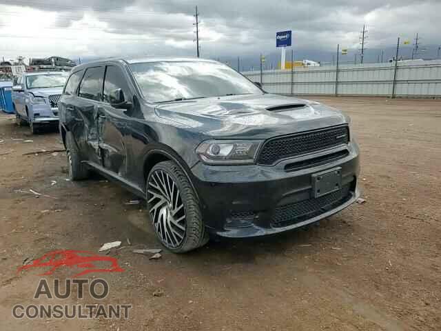 DODGE DURANGO 2020 - 1C4SDJCT9LC261977