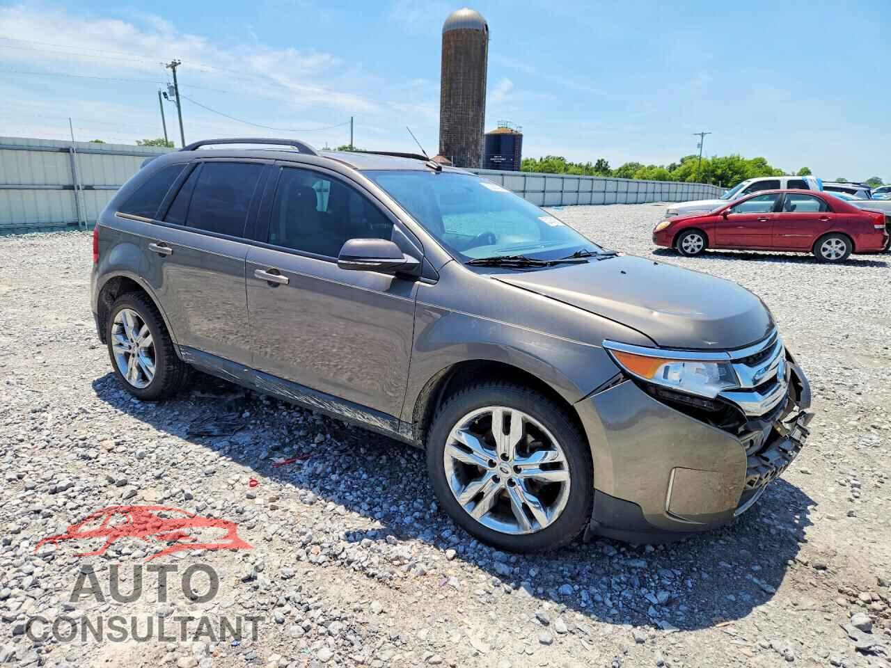 FORD EDGE 2013 - 2FMDK3JC6DBA13065