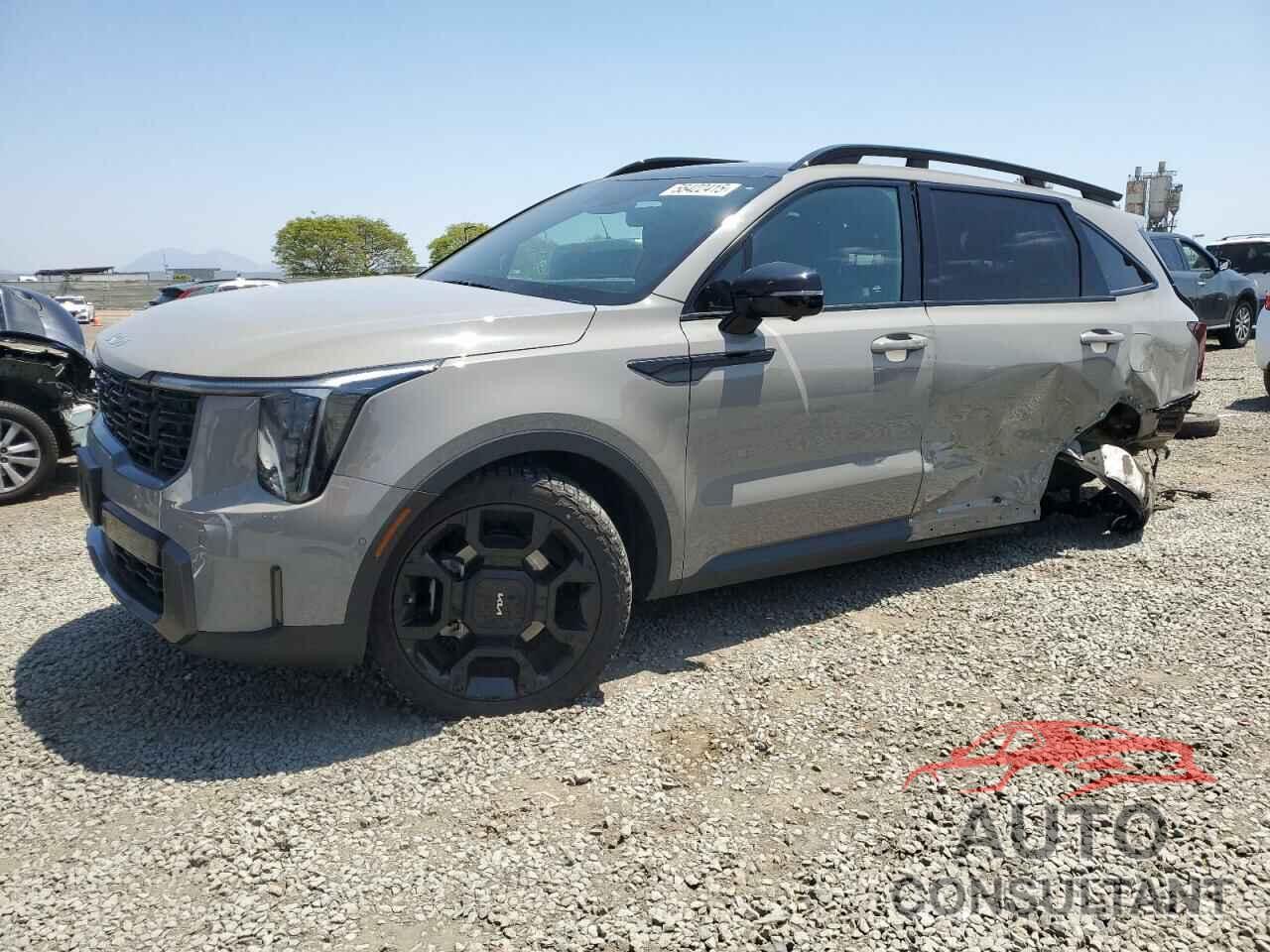 KIA SORENTO 2024 - 5XYRKDJF8RG252856