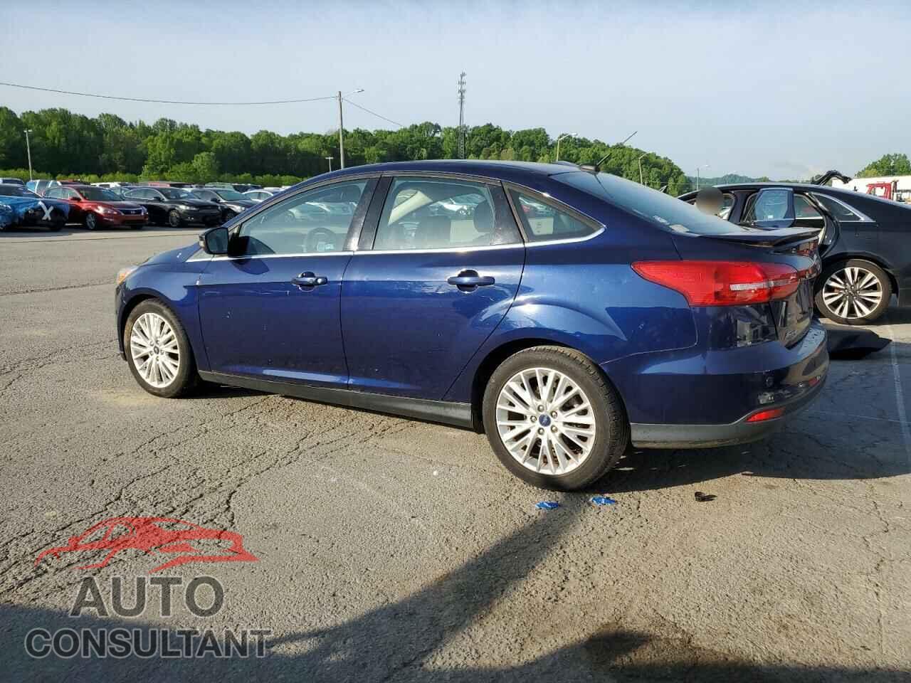 FORD FOCUS 2017 - 1FADP3J2XHL203959